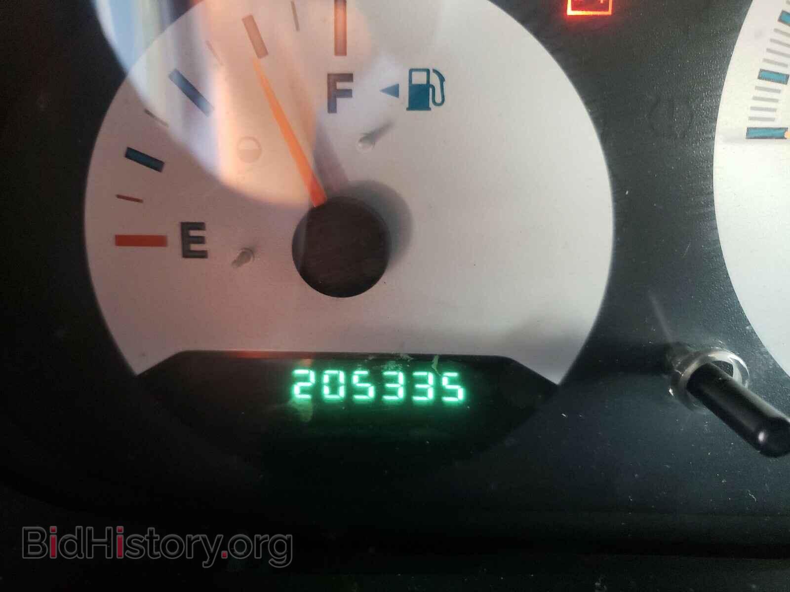 2006 CHRYSLER MINIVAN - VIN: 1A4GP45R26B504775 - Фото 8