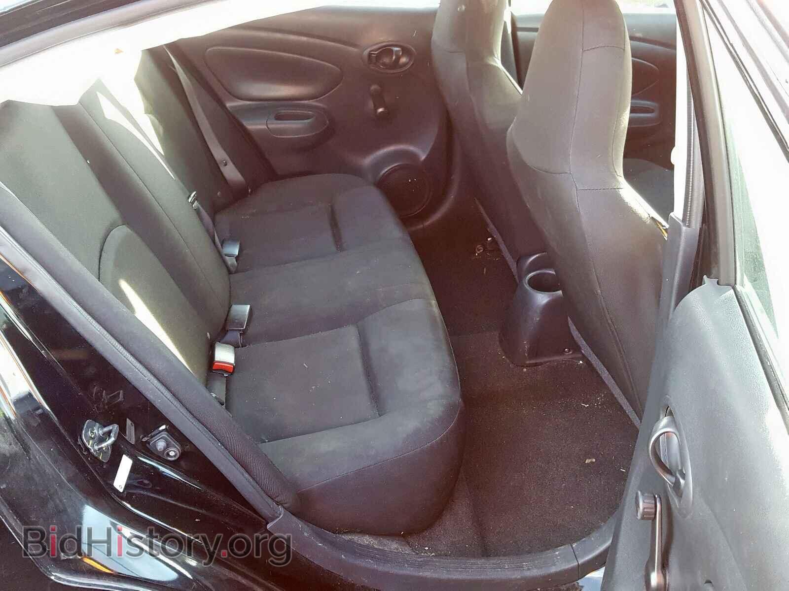 2017 NISSAN VERSA - VIN: 3N1CN7AP3HL816558 - Фото 6