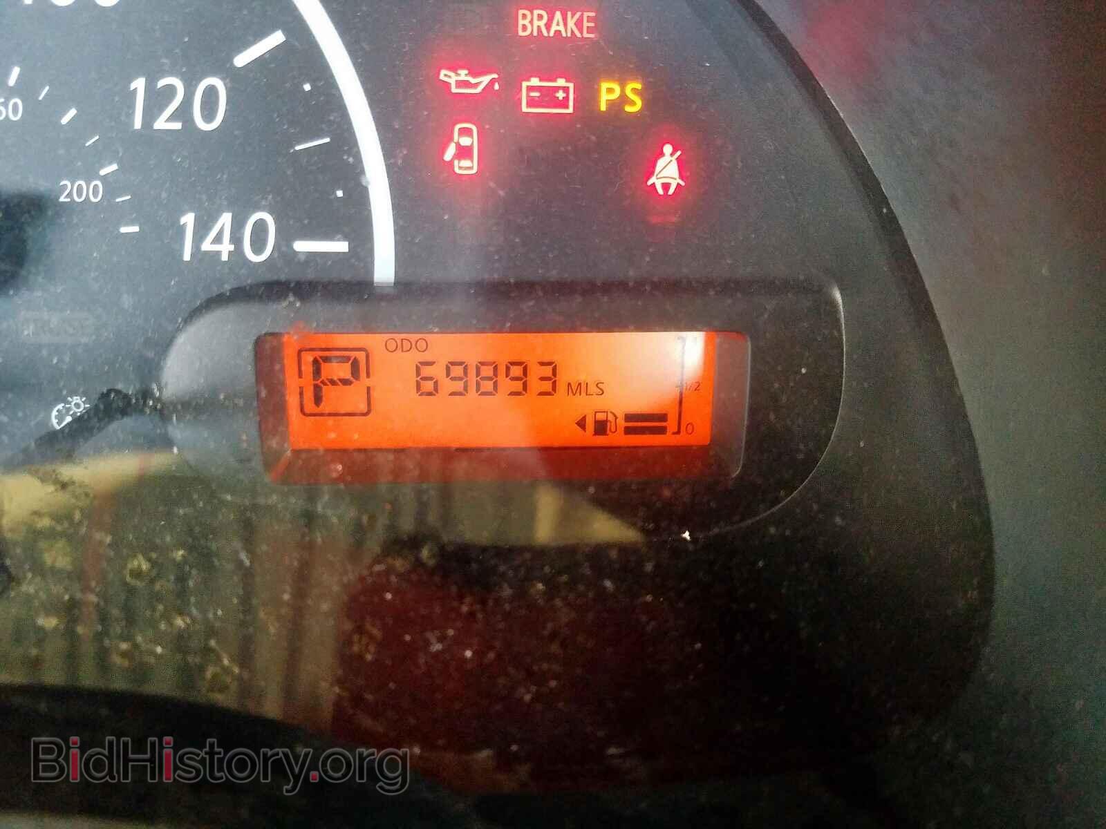 2017 NISSAN VERSA - VIN: 3N1CN7AP3HL816558 - Фото 8