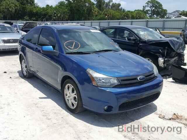 Photo 1FAHP32N69W147335 - FORD FOCUS 2009