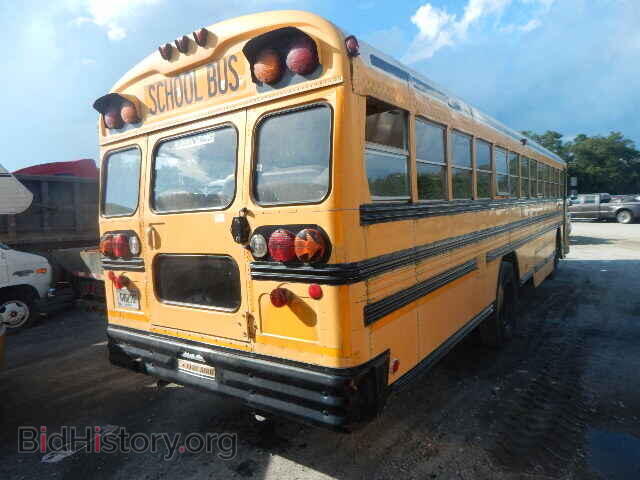 1998 BLUE BIRD ALL MODELS - VIN: 1BAAHCSA5WF078780 - Фото 4