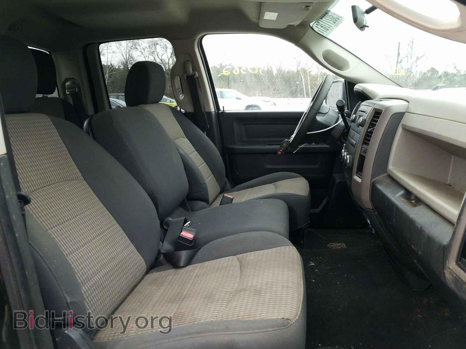2012 DODGE RAM 1500 - VIN: 1C6RD7FT8CS303078 - Фото 5