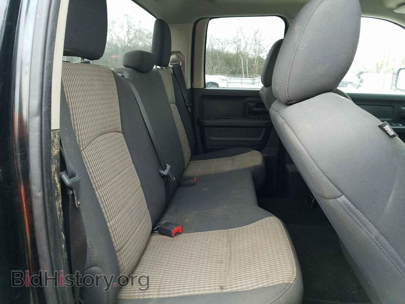 2012 DODGE RAM 1500 - VIN: 1C6RD7FT8CS303078 - Фото 6