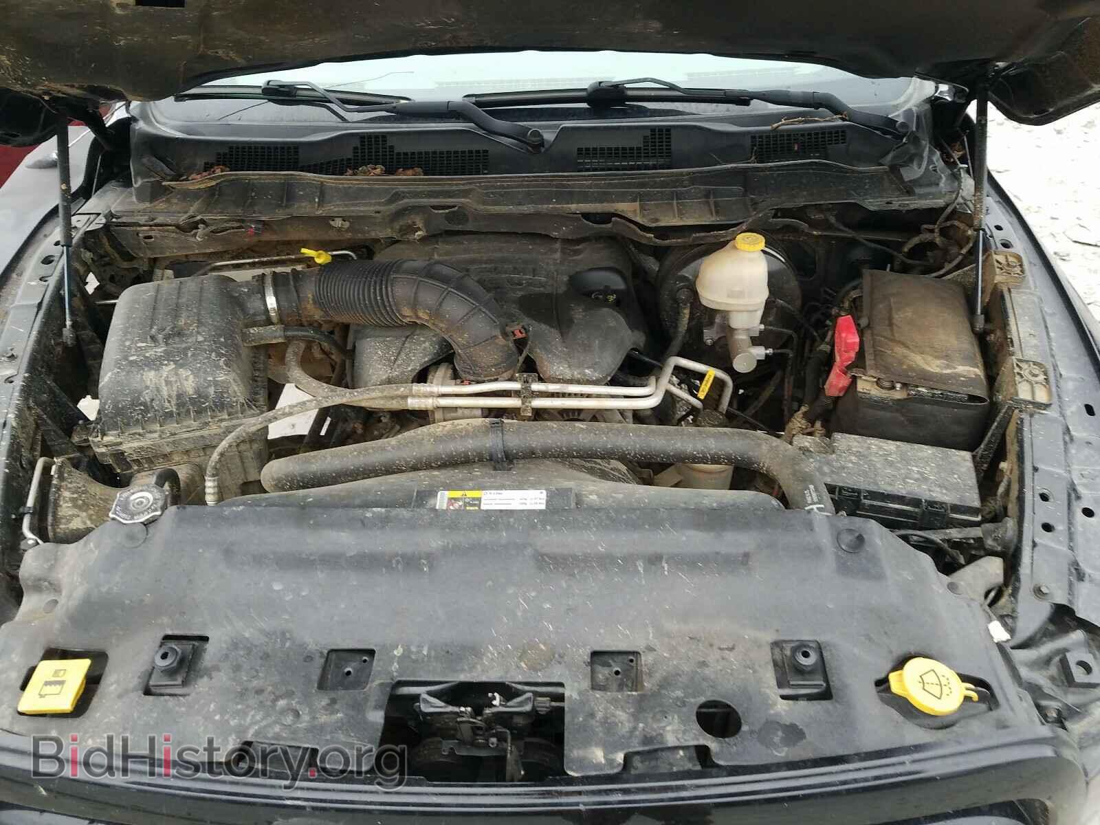 2012 DODGE RAM 1500 - VIN: 1C6RD7FT8CS303078 - Фото 7