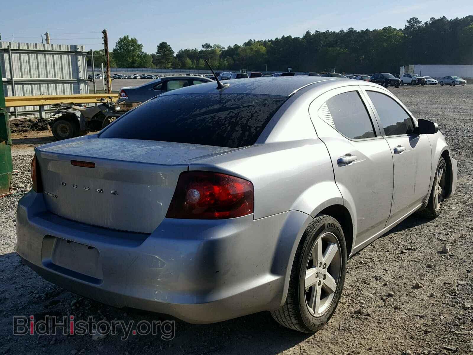 2013 DODGE AVENGER - VIN: 1C3CDZAB3DN529428 - Photo 4