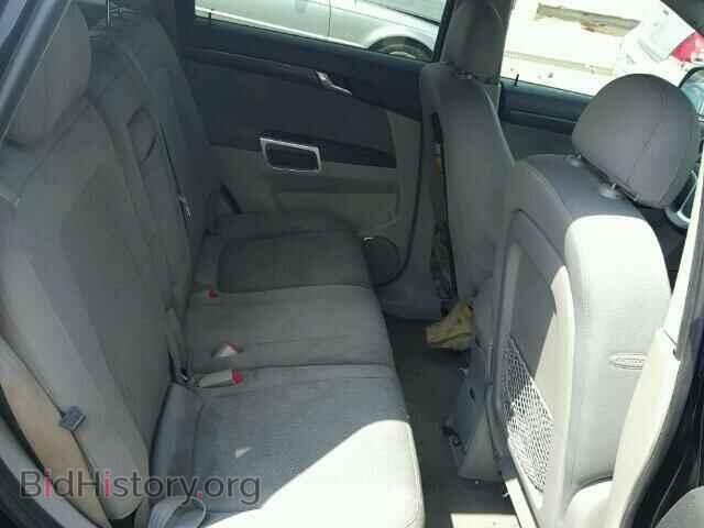 2008 SATURN VUE - VIN: 3GSCL33P98S668340 - Фото 6