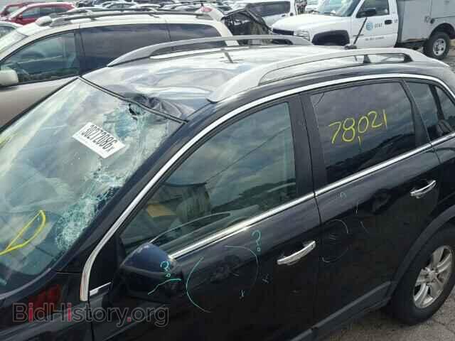 2008 SATURN VUE - VIN: 3GSCL33P98S668340 - Фото 10