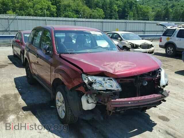 Фотография JF2SH61629H780347 - SUBARU FORESTER 2009