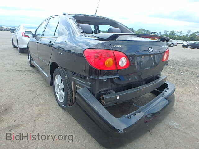 2003 TOYOTA COROLLA - VIN: 1NXBR32E33Z136902 - Фото 3