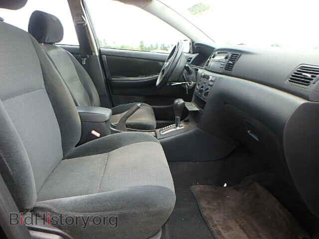 2003 TOYOTA COROLLA - VIN: 1NXBR32E33Z136902 - Фото 5