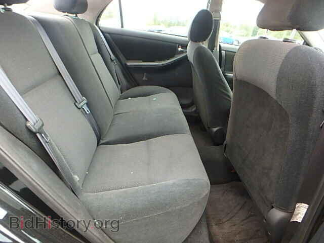 2003 TOYOTA COROLLA - VIN: 1NXBR32E33Z136902 - Фото 6