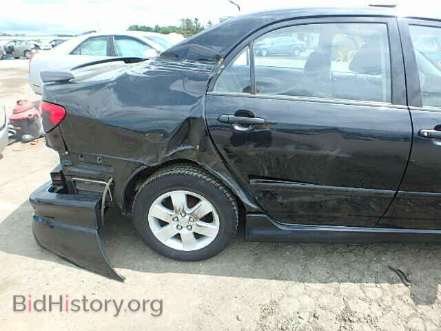 2003 TOYOTA COROLLA - VIN: 1NXBR32E33Z136902 - Фото 9