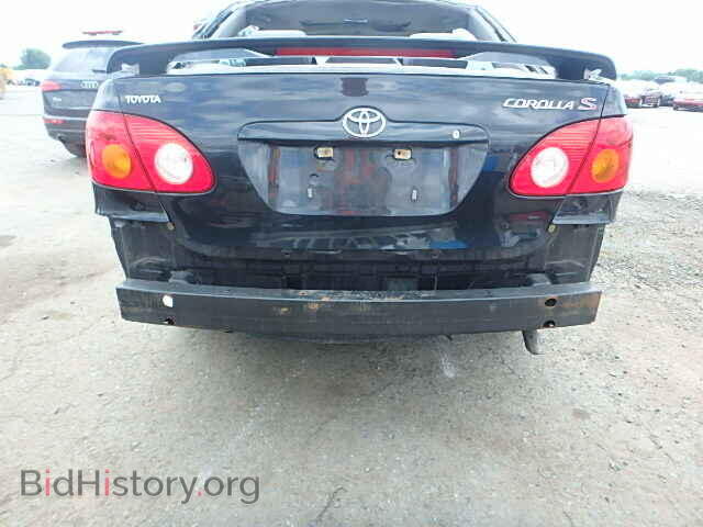 2003 TOYOTA COROLLA - VIN: 1NXBR32E33Z136902 - Фото 10