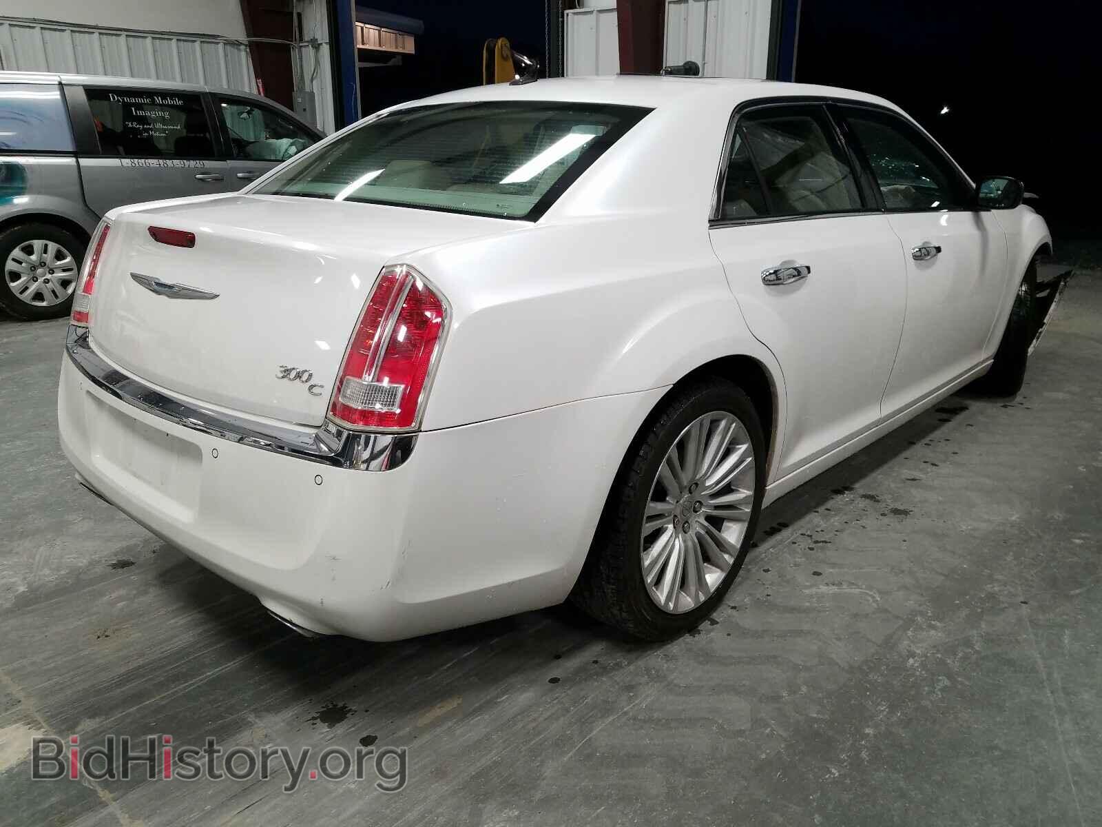 2012 CHRYSLER 300 - VIN: 2C3CCAET7CH160880 - Фото 4