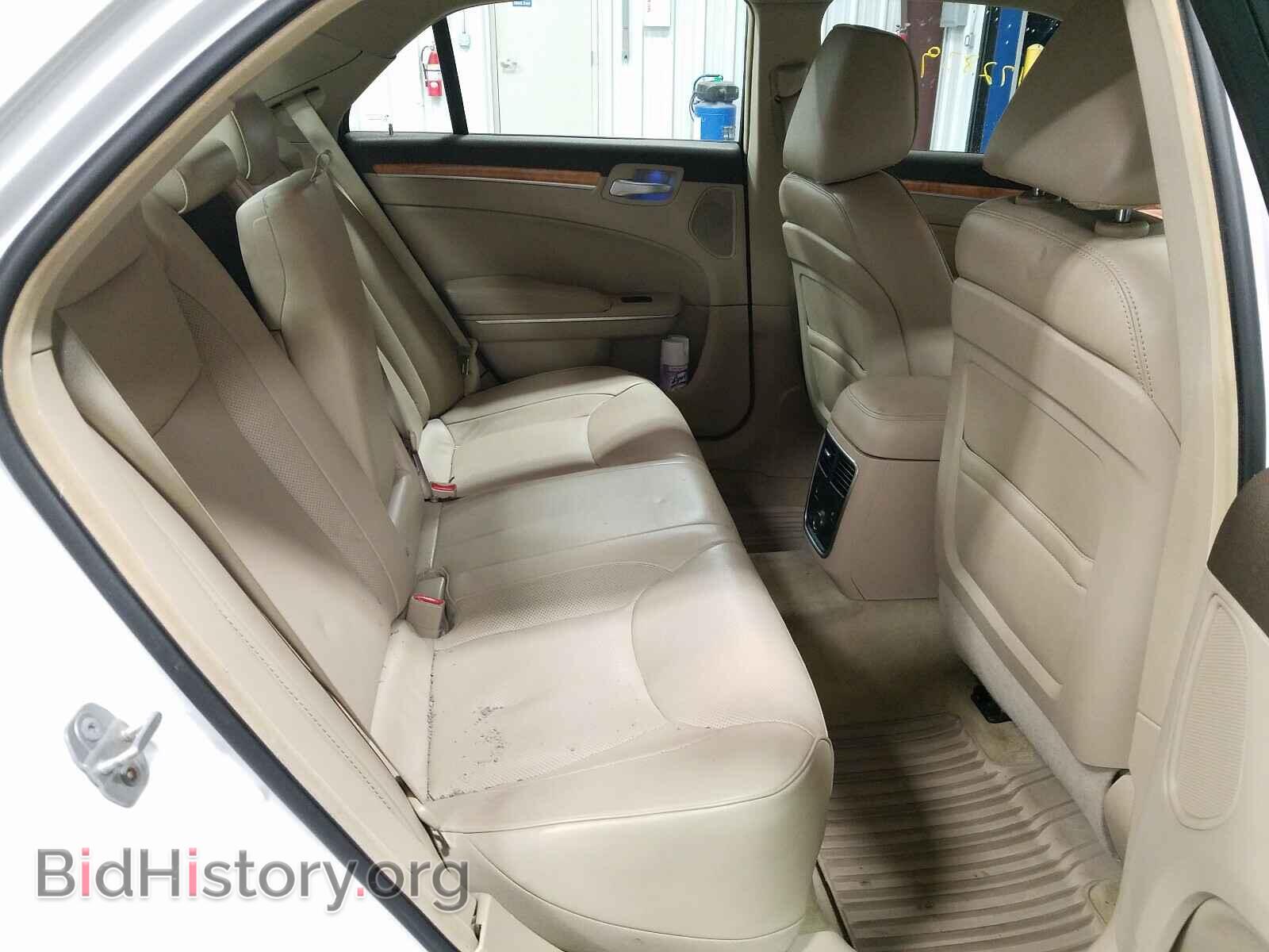 2012 CHRYSLER 300 - VIN: 2C3CCAET7CH160880 - Фото 6