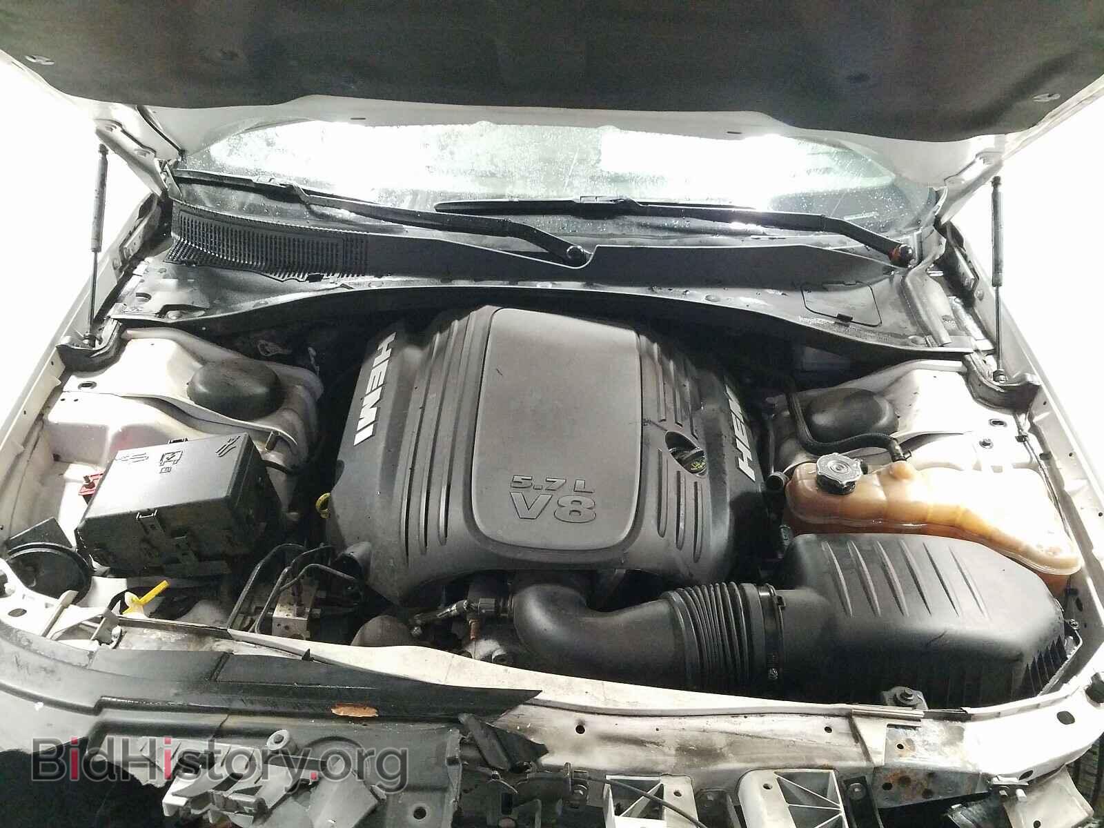 2012 CHRYSLER 300 - VIN: 2C3CCAET7CH160880 - Фото 7