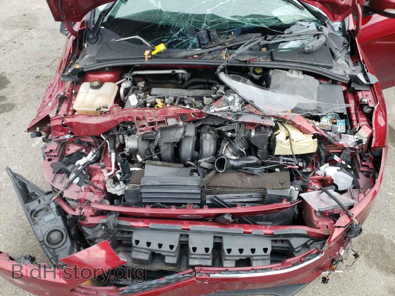 2015 FORD FOCUS - VIN: 1FADP3F29FL312984 - Фото 7