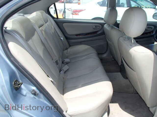 2000 NISSAN MAXIMA - VIN: JN1CA31D2YT519576 - Фото 6
