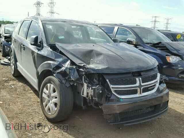 Photo 3C4PDCAB7FT591797 - DODGE JOURNEY 2015