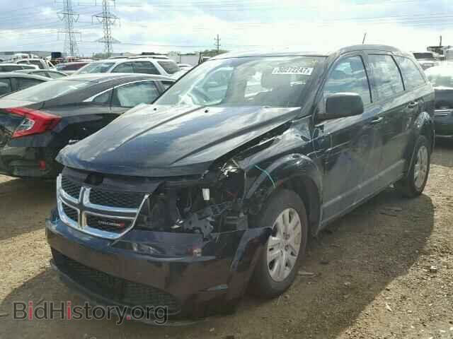 2015 DODGE JOURNEY - VIN: 3C4PDCAB7FT591797 - Photo 2