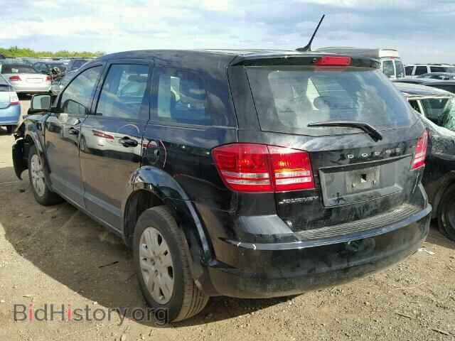 2015 DODGE JOURNEY - VIN: 3C4PDCAB7FT591797 - Photo 3