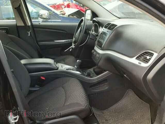 2015 DODGE JOURNEY - VIN: 3C4PDCAB7FT591797 - Photo 5