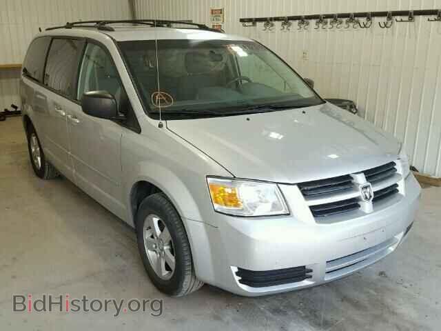 Фотография 2D4RN3D14AR447745 - DODGE CARAVAN 2010