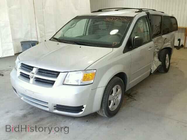 2010 DODGE CARAVAN - VIN: 2D4RN3D14AR447745 - Фото 2