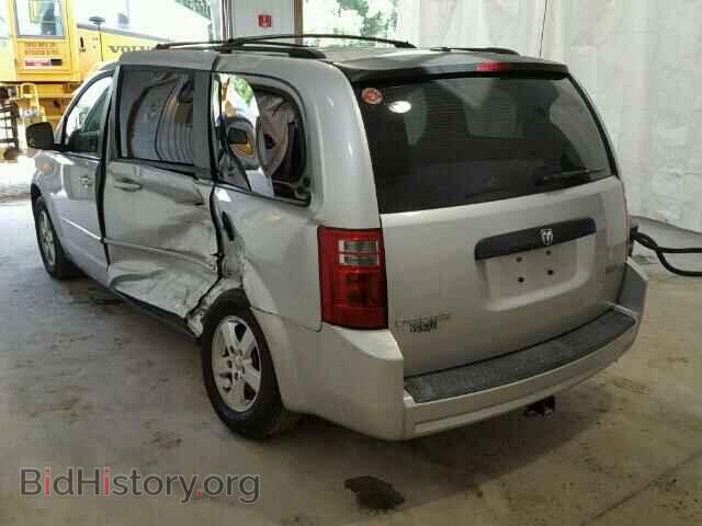 2010 DODGE CARAVAN - VIN: 2D4RN3D14AR447745 - Фото 3