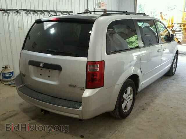 2010 DODGE CARAVAN - VIN: 2D4RN3D14AR447745 - Фото 4
