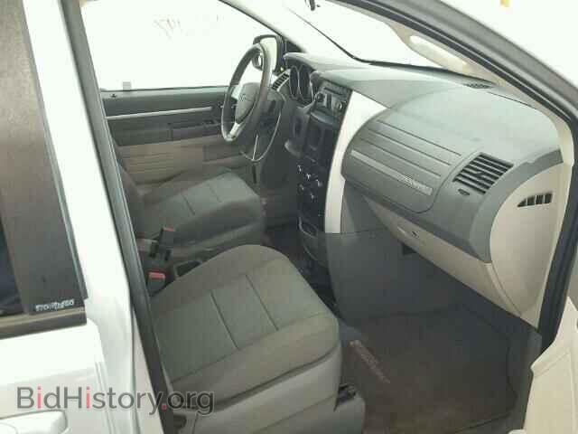 2010 DODGE CARAVAN - VIN: 2D4RN3D14AR447745 - Фото 5