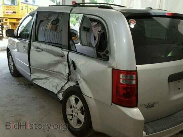 2010 DODGE CARAVAN - VIN: 2D4RN3D14AR447745 - Фото 9