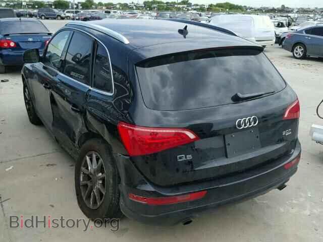 2011 AUDI Q5 - VIN: WA1CFAFP8BA030957 - Фото 3