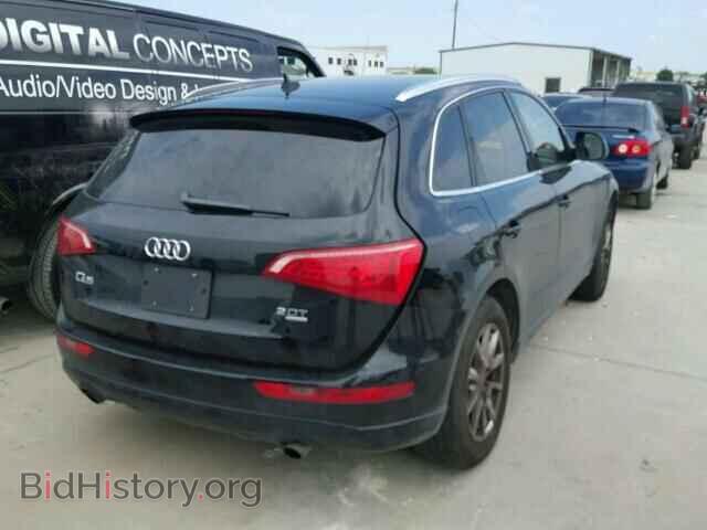2011 AUDI Q5 - VIN: WA1CFAFP8BA030957 - Фото 4