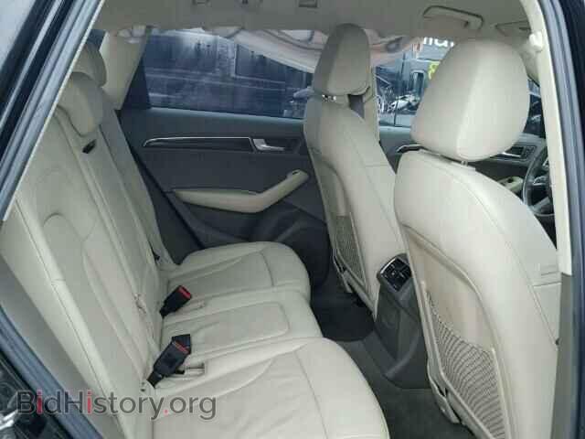 2011 AUDI Q5 - VIN: WA1CFAFP8BA030957 - Фото 6