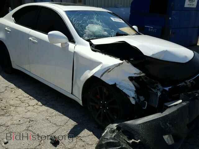 2006 LEXUS IS350 - VIN: JTHBE262962001108 - Фото 10