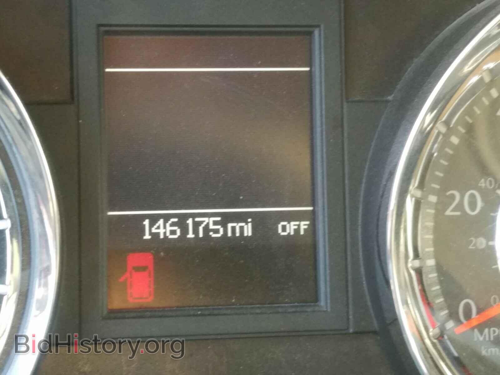 2013 CHRYSLER MINIVAN - VIN: 2C4RC1BG6DR774280 - Фото 8