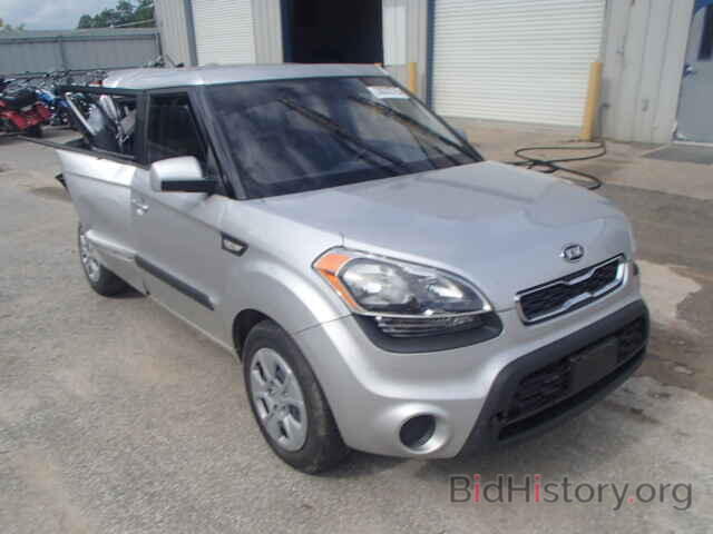 Photo KNDJT2A59C7471349 - KIA SOUL 2012