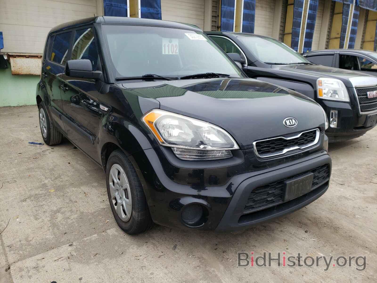 Photo KNDJT2A51C7746292 - KIA SOUL 2012