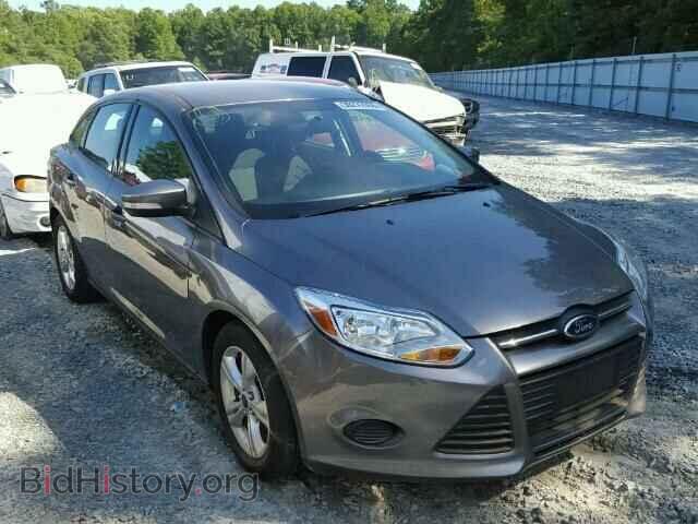 Photo 1FADP3F26EL191085 - FORD FOCUS 2014