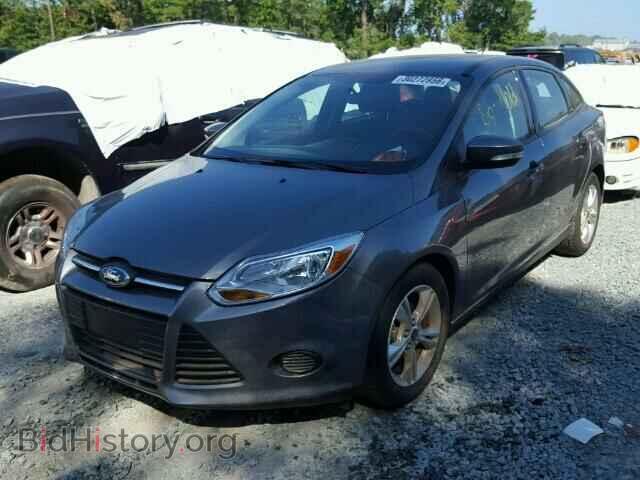 2014 FORD FOCUS - VIN: 1FADP3F26EL191085 - Photo 2