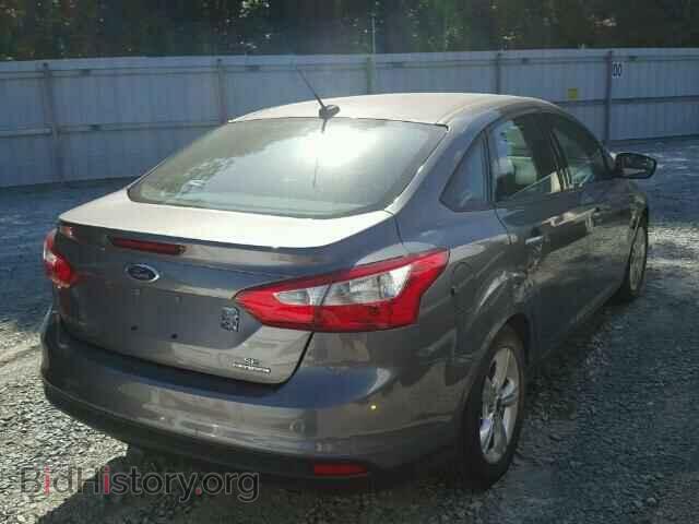 2014 FORD FOCUS - VIN: 1FADP3F26EL191085 - Photo 4