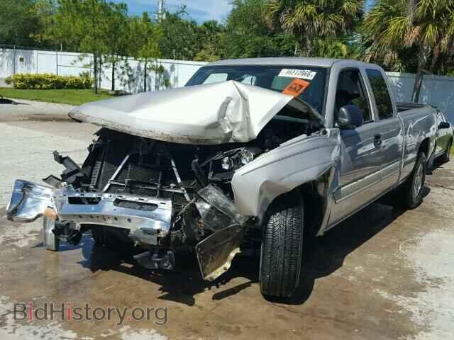 2006 CHEVROLET SILVERADO - VIN: 1GCEC19Z56Z105402 - Фото 2
