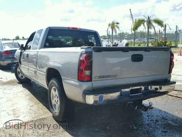 2006 CHEVROLET SILVERADO - VIN: 1GCEC19Z56Z105402 - Фото 3