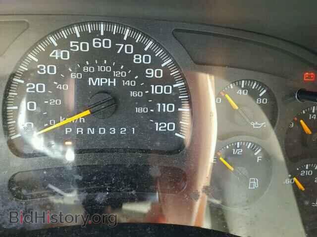 2006 CHEVROLET SILVERADO - VIN: 1GCEC19Z56Z105402 - Фото 8