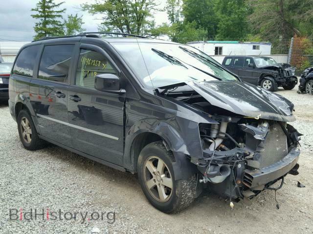 Photo 2D4RN5D1XAR106653 - DODGE GRAND CARA 2010
