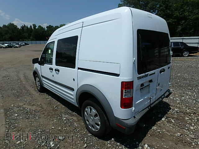 2010 FORD TRANSIT CO - VIN: NM0LS6AN8AT031658 - Фото 3