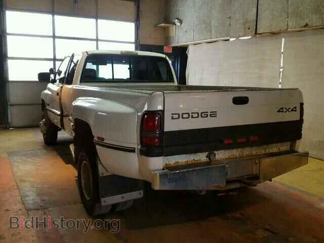 1997 DODGE RAM 3500 - VIN: 3B7MF33D0VM572304 - Photo 3