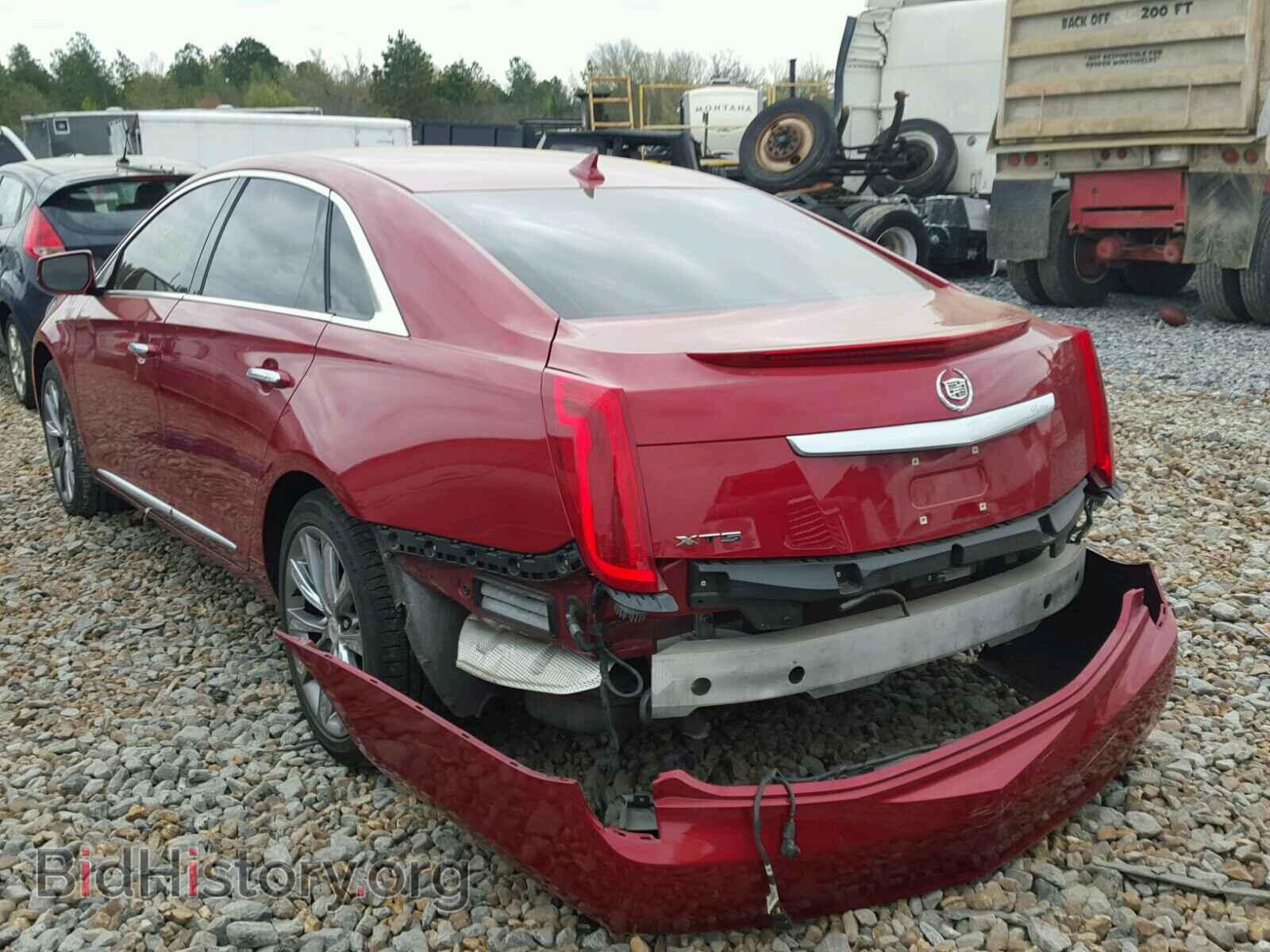 2013 CADILLAC XTS - VIN: 2G61N5S36D9185762 - Фото 3