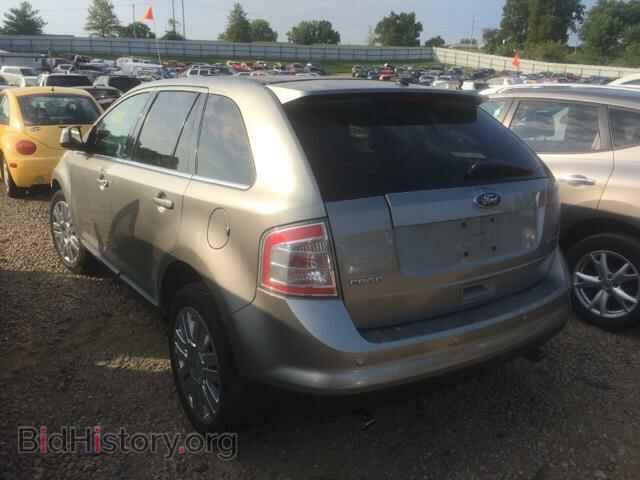 2008 FORD EDGE - VIN: 2FMDK39C48BB36471 - Фото 3